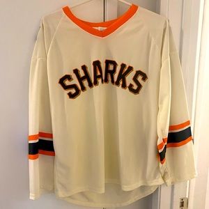 San Jose Sharks/San Francisco Giants jersey
